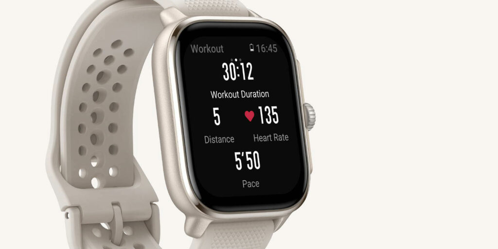 Hodinky Amazfit Cheetah (Square)