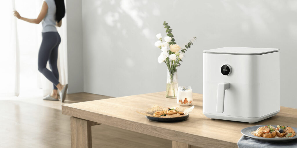 Horkovzdušná fritéza Xiaomi Smart Air Fryer 6.5 Liter