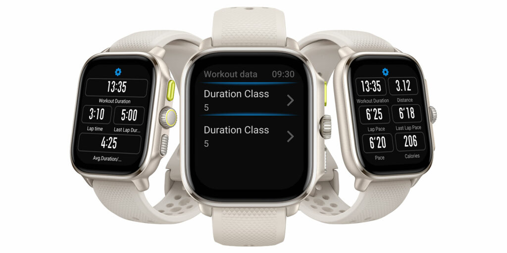 Měření sportovních aktivit