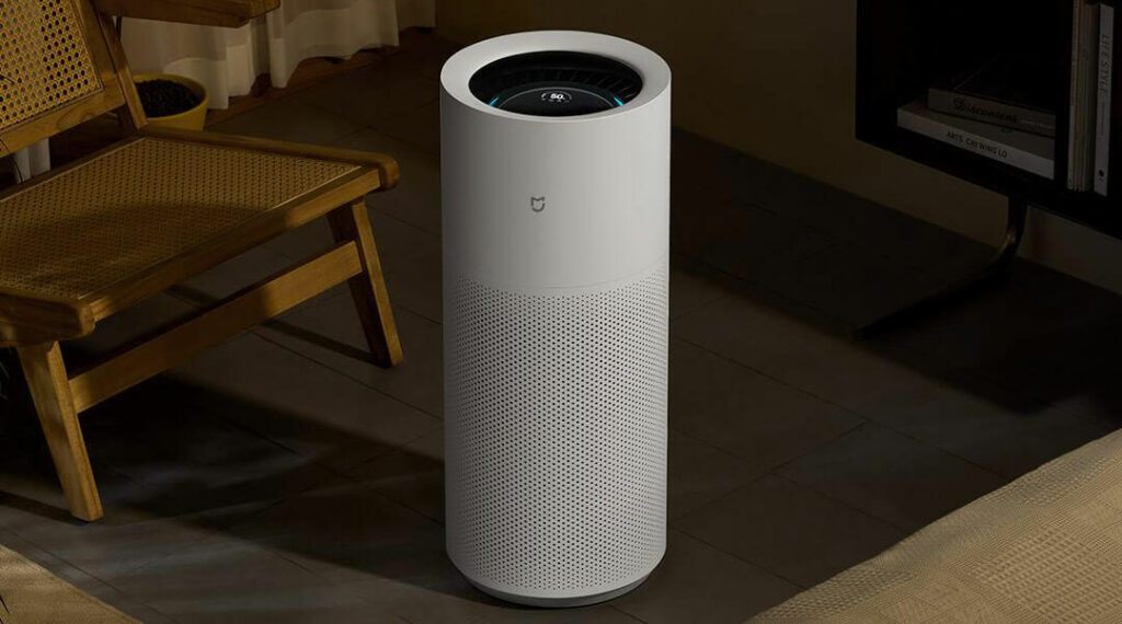 Nejvýkonnější zvlhčovač vzduchu Xiaomi