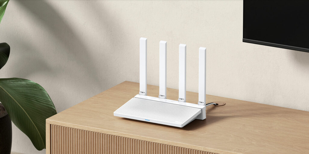 Nový Wi-Fi router Xiaomi Router AX3000T