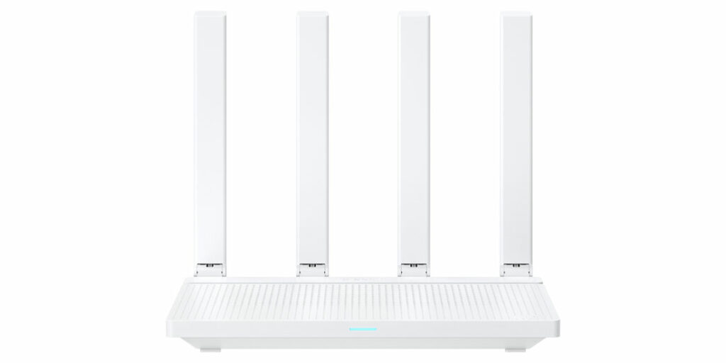 Nový Wi-Fi router Xiaomi Router AX3000T