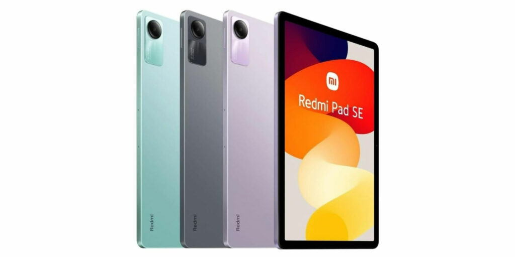 Nový tablet Redmi Pad SE