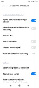 Odebrat text z Widgetů