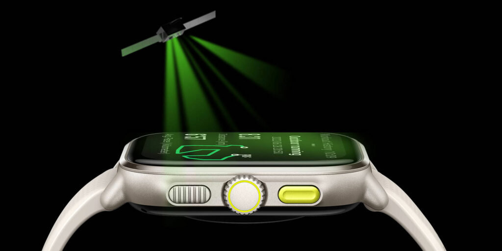 Podpora šesti pozičních satelitních systémů