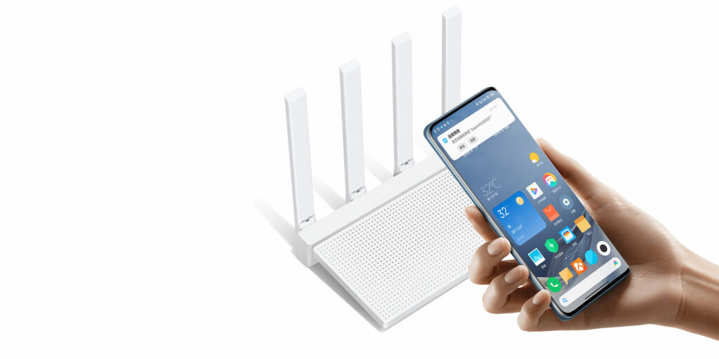 Připojení k internetu pomocí NFC