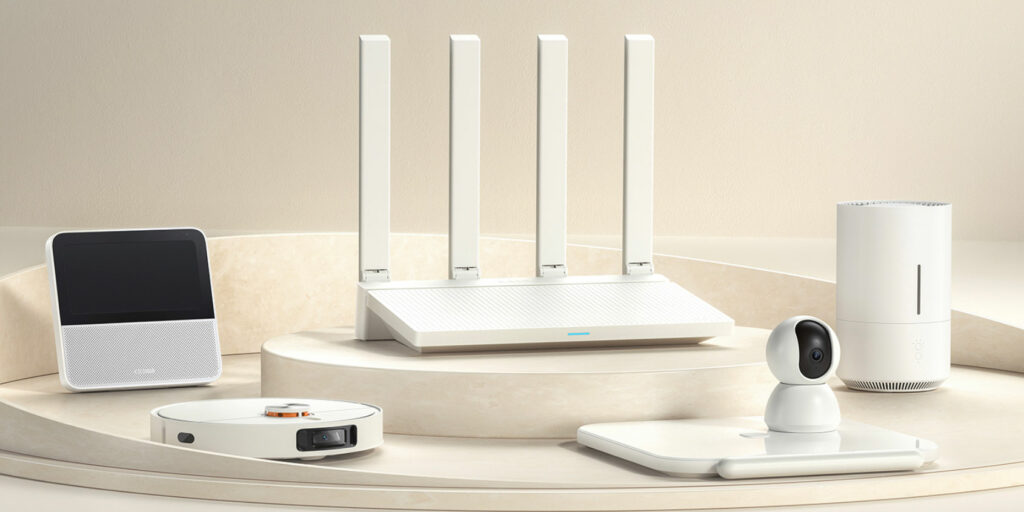 Router jako centrum chytré domácnosti