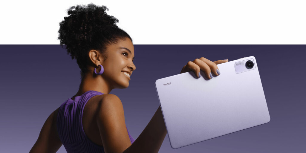 Tablet Redmi Pad SE má podporuje jen Wi-Fi a Bluetooth