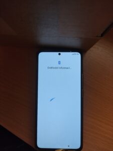 Úvodní nastavení systému Android 14