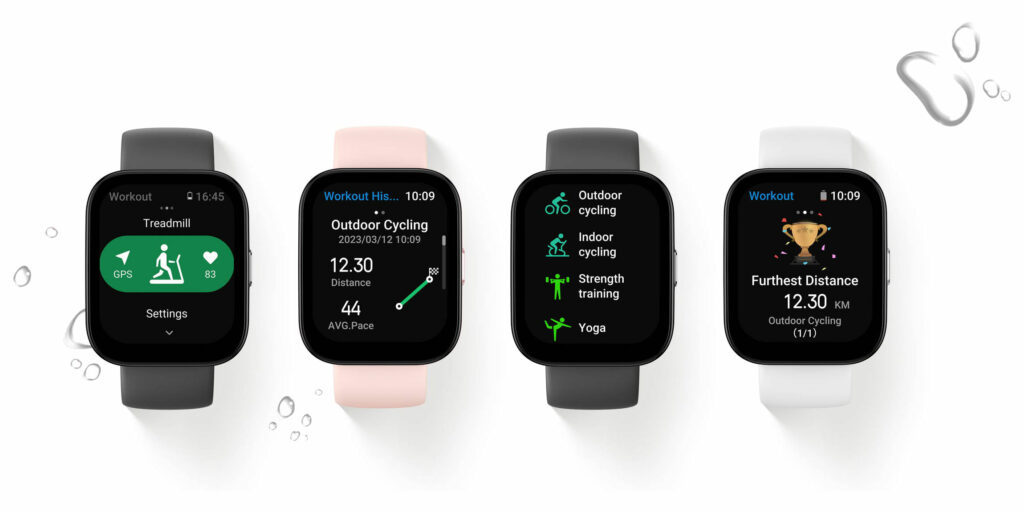 Více než 120 typů sportovních aktivit