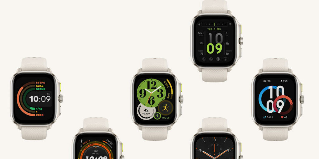 Výrobce připravil více než stovku ciferníků