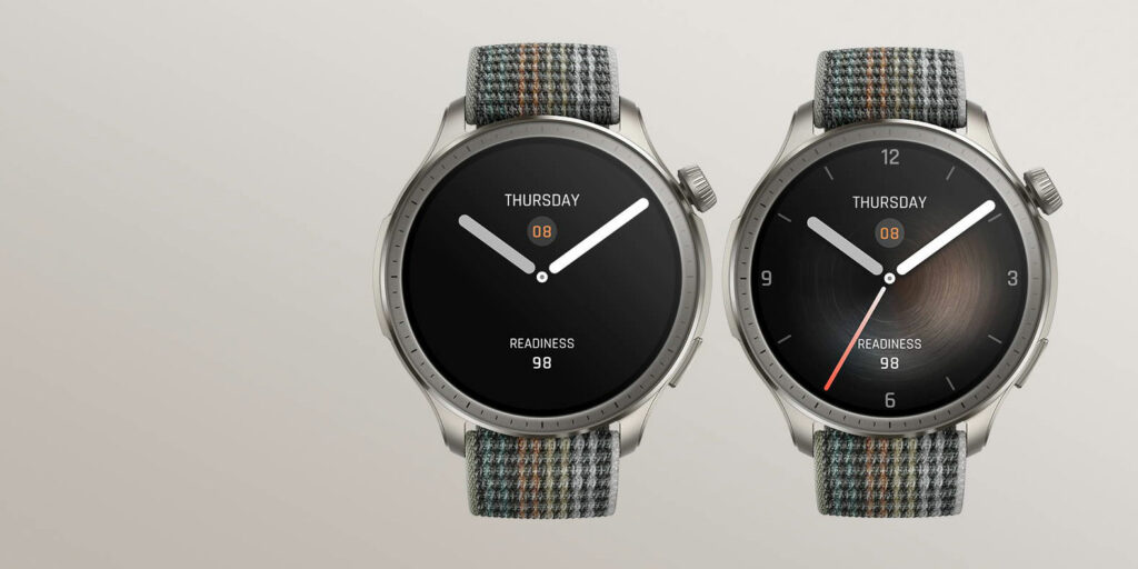 Chytré hodinky Amazfit Balance