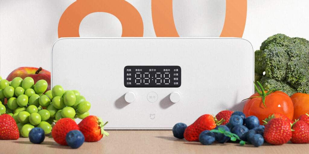 Dosahuje působivé účinnosti čištění 94,8 %