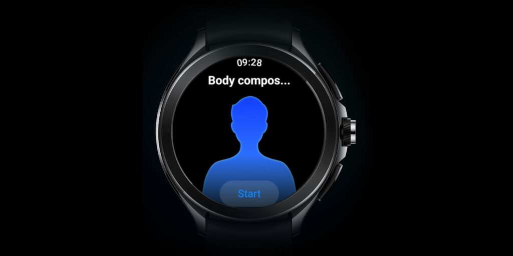 Měření složení těla