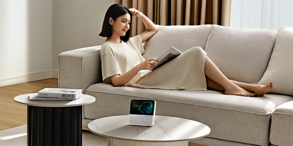 Možnost ovládání přes hlasového asistenta