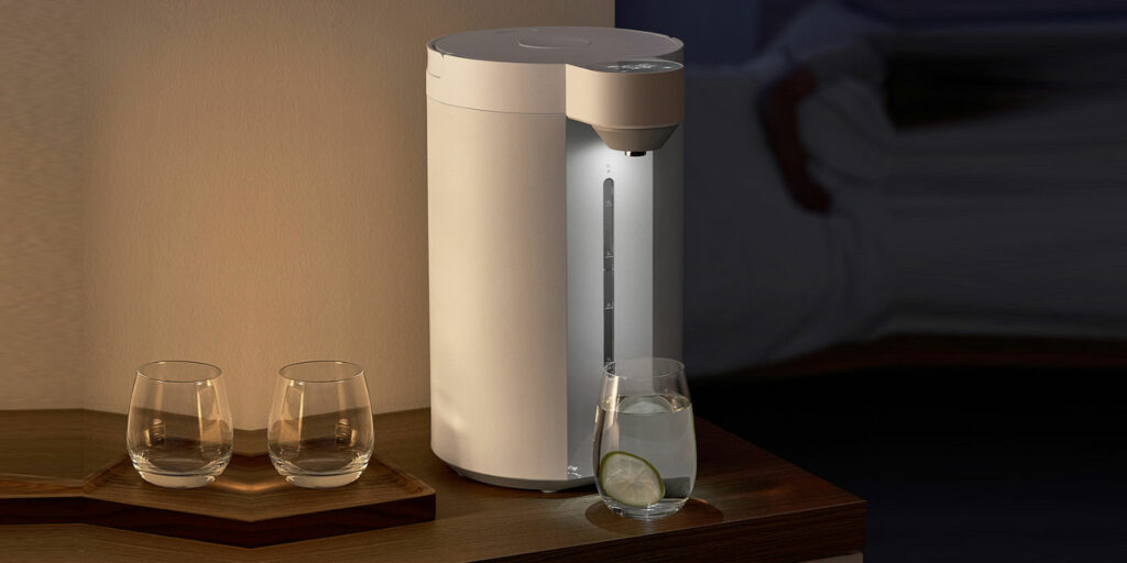 Noční ambientní osvětlení