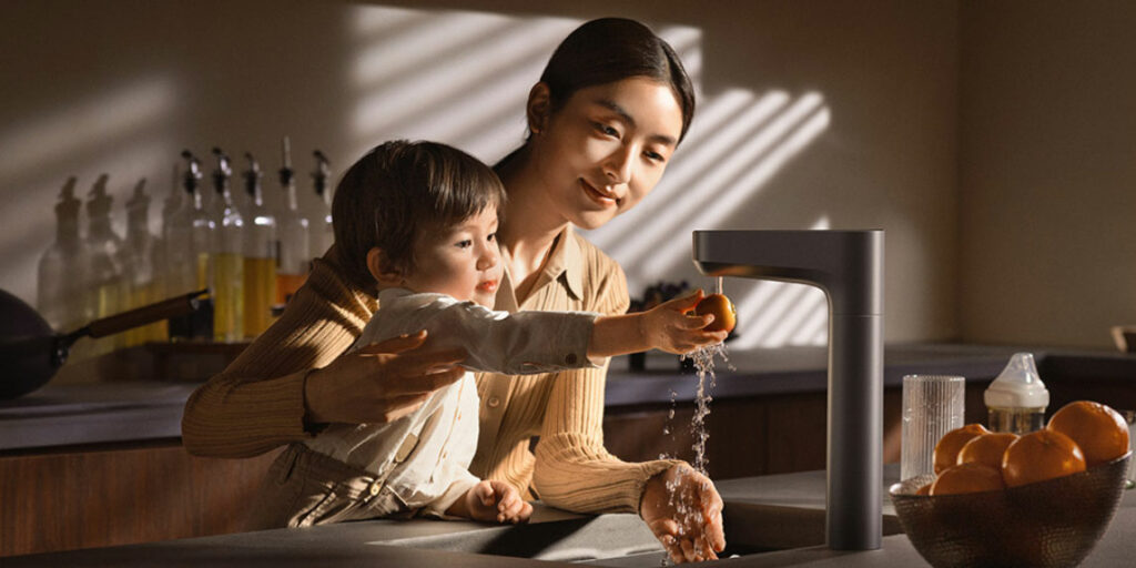 Nová čistička pitné vody Xiaomi Mijia Instant Hot Water Purifier Q1000