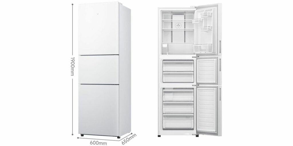 Nová lednička Xiaomi