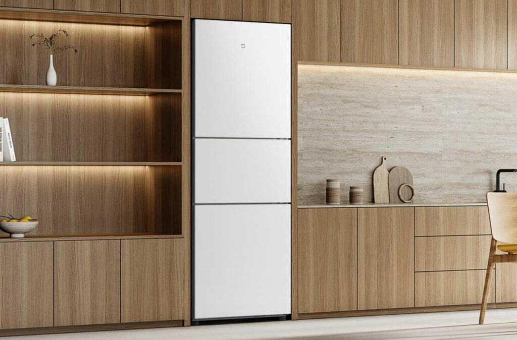 Nová lednička Xiaomi má výrobník ledu a lze ji ovládat z aplikace