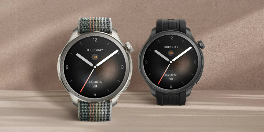 Nové hodinky Amazfit Balance umí bezkontaktně platit i telefonovat