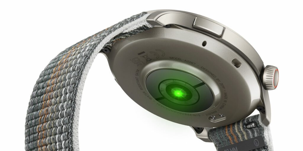 Optický biometrický senzor BioTracker 5.0 PPG