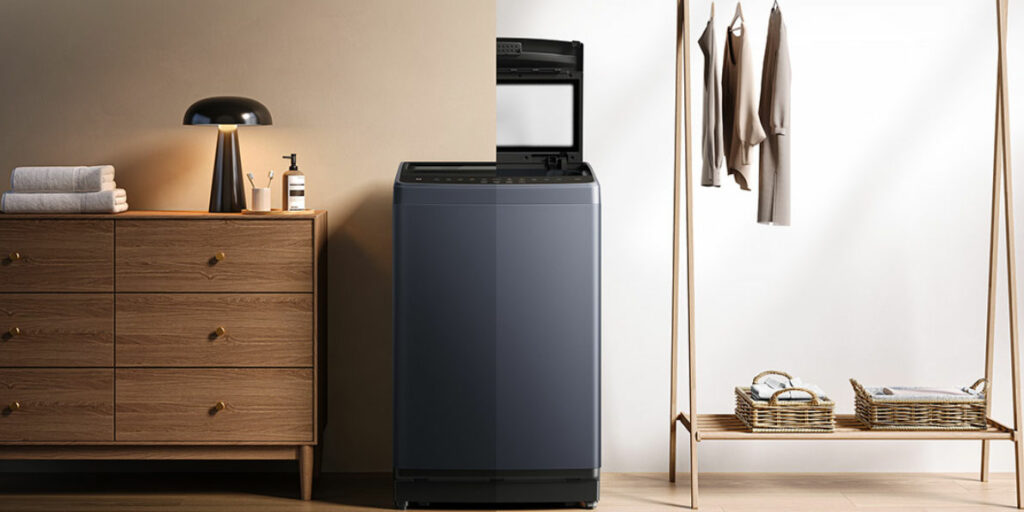 Pračka Xiaomi s horním plněním