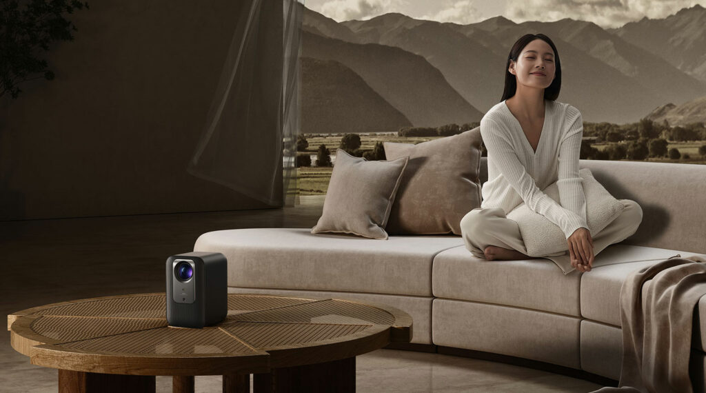 Projektory jsou aktuálně dostupné pouze v Číně