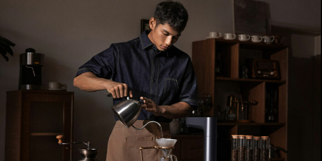 Různé nápoje vyžadují odlišné teploty