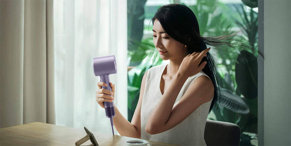 Šetrná péče o vlasy