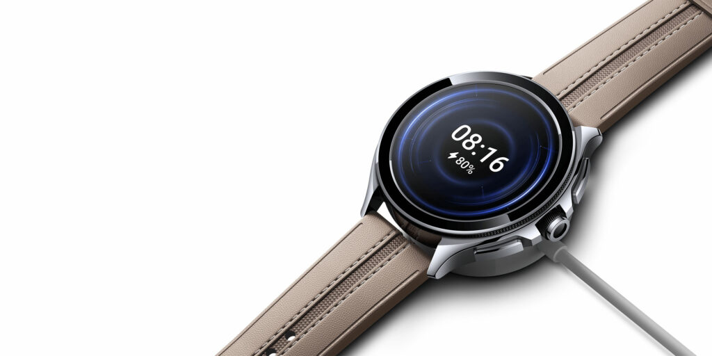 Xiaomi Watch 2 Pro lze nabít za 45 minut