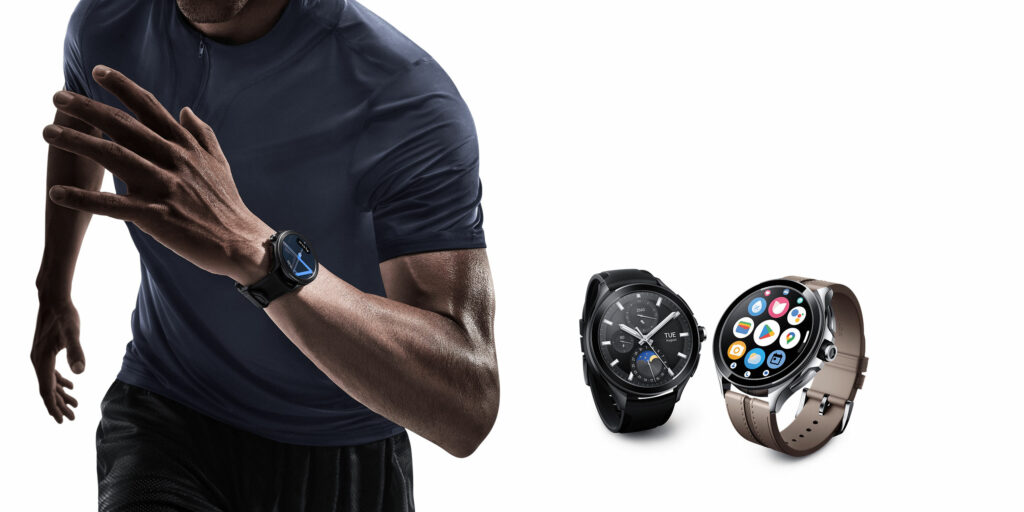 Xiaomi Watch 2 Pro s Wear OS jsou jednoznačně nejlepší hodinky