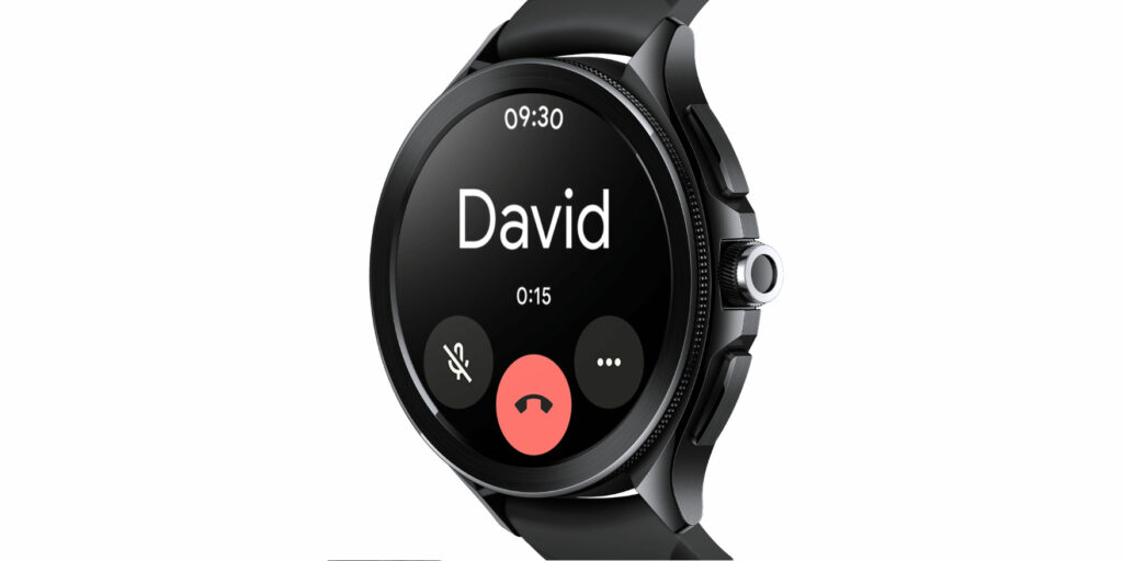 Z hodinek Xiaomi Watch 2 Pro lze telefonovat