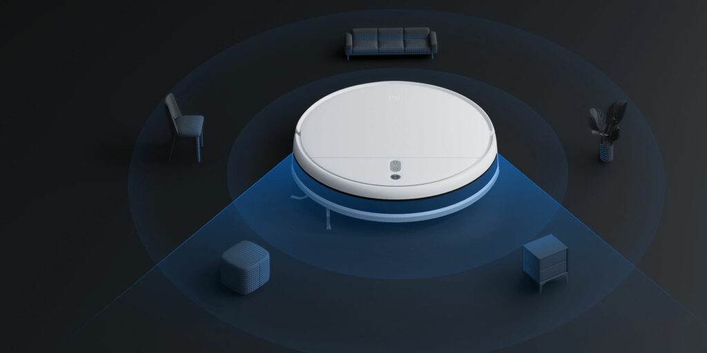 25 citlivých snímačů