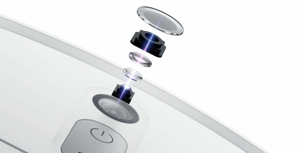 Gyroskopická a vizuální navigace