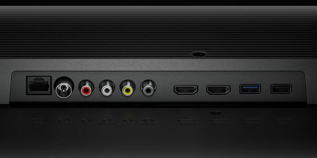 Nová chytrá televize Xiaomi nabízí slušnou konektorovou výbavu