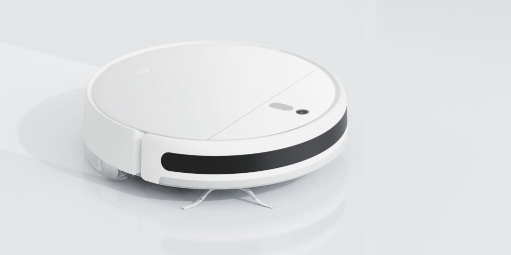 Nejlevnější robotický vysavač zametá i vysává
