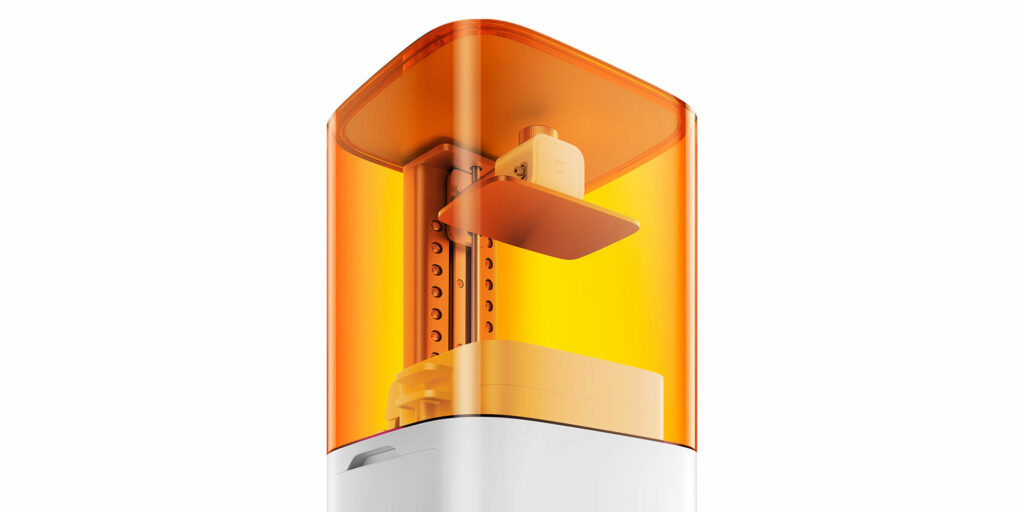 Nová 3D tiskárna Xiaomi