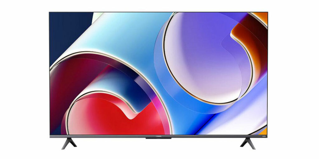 Nová chytrá televize Xiaomi je obrovská! Má úhlopříčku 85 palců