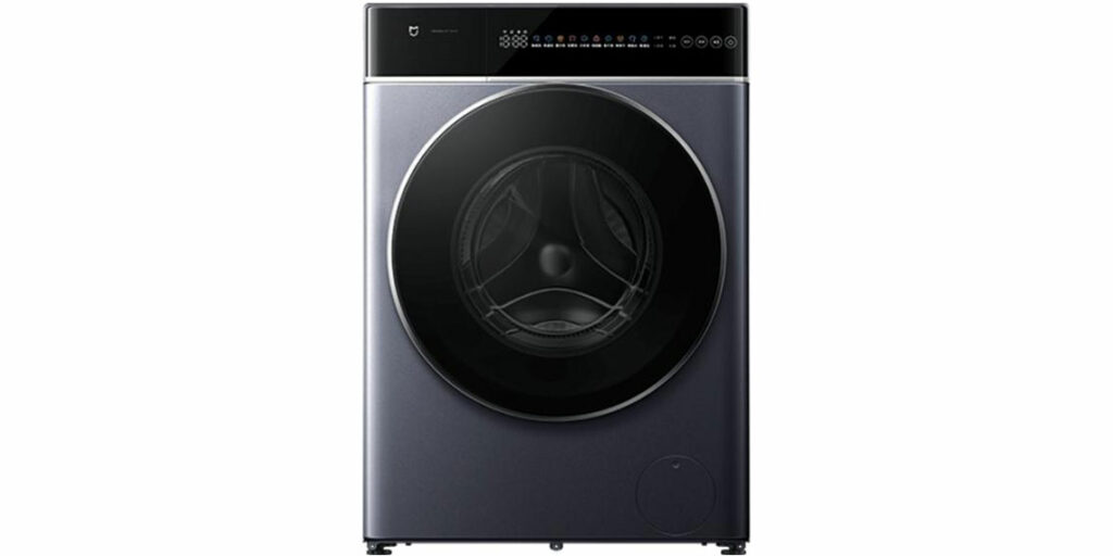 Nová pračka Xiaomi láká na parní sterilizací a ovládání z aplikace