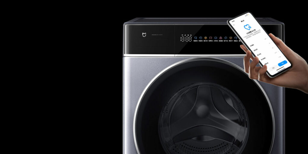 Ovládání z aplikace v mobilním telefonu