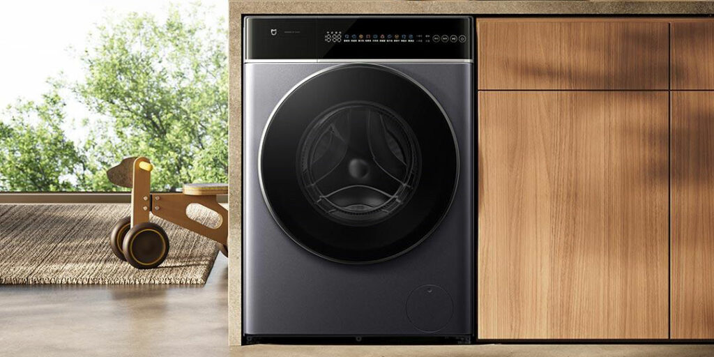 Pračka se sušičkou Xiaomi Mijia Slim Washer and Dryer 10kg