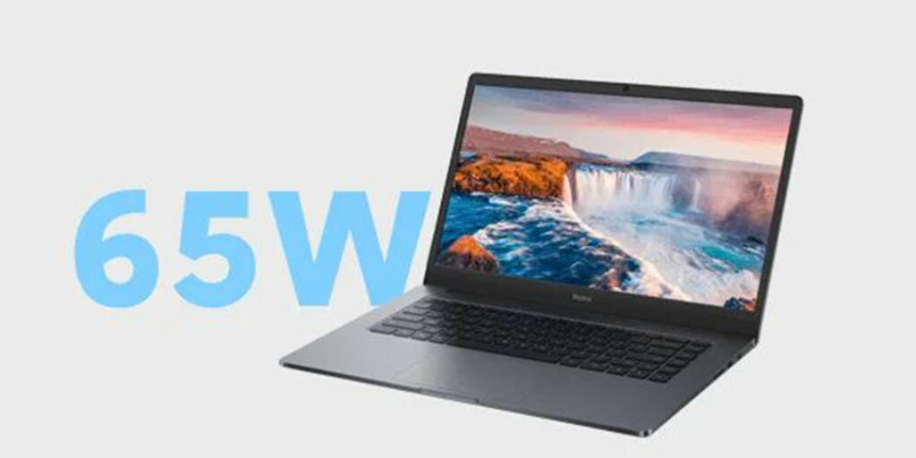 GaN nabíjecí adaptér Xiaomi zvládne nabíjet i notebook