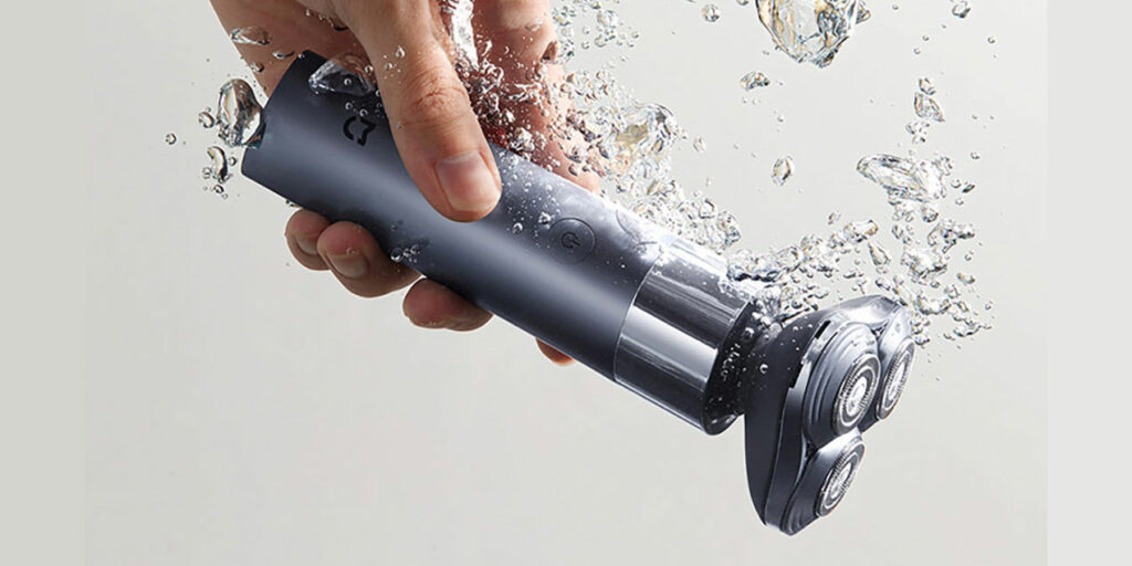 Holicí strojek Xiaomi má odolnost IPX7