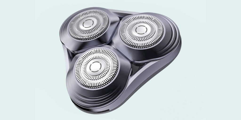 Náhradní hlava stojí v přepočtu asi 220 Kč