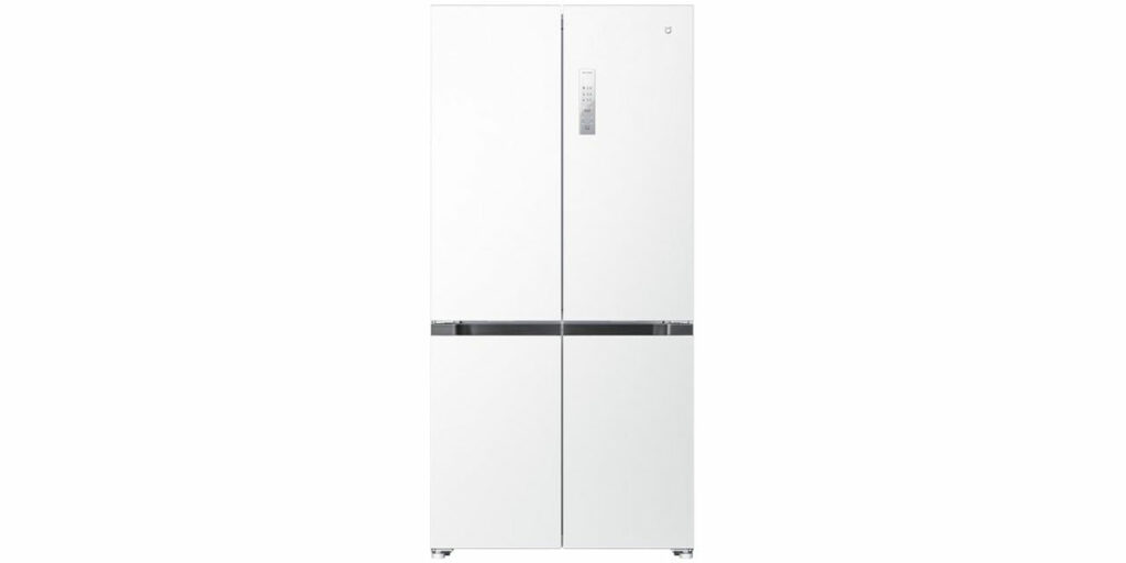 Nová čtyřdveřová lednice Xiaomi Mijia Refrigerator Cross 518L