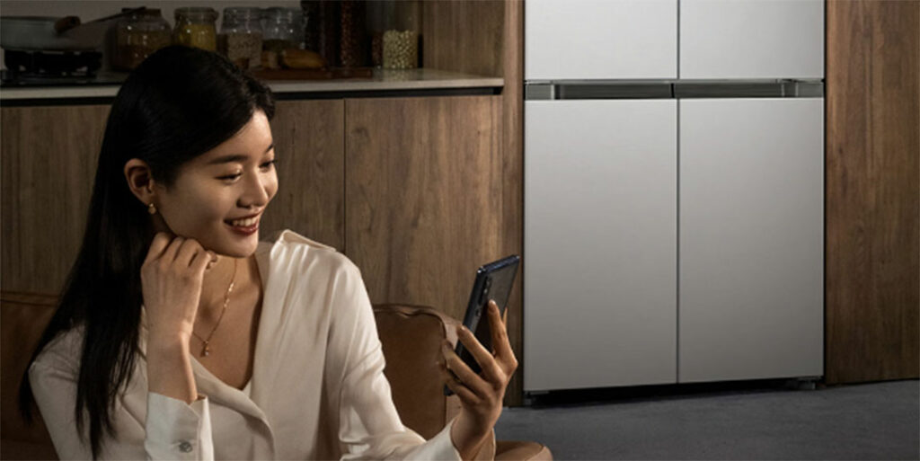 Ovládání z mobilní aplikace