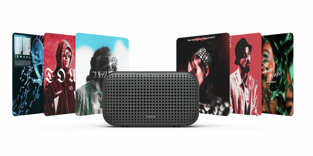 Snadný poslech hudby dle vašeho vkusu