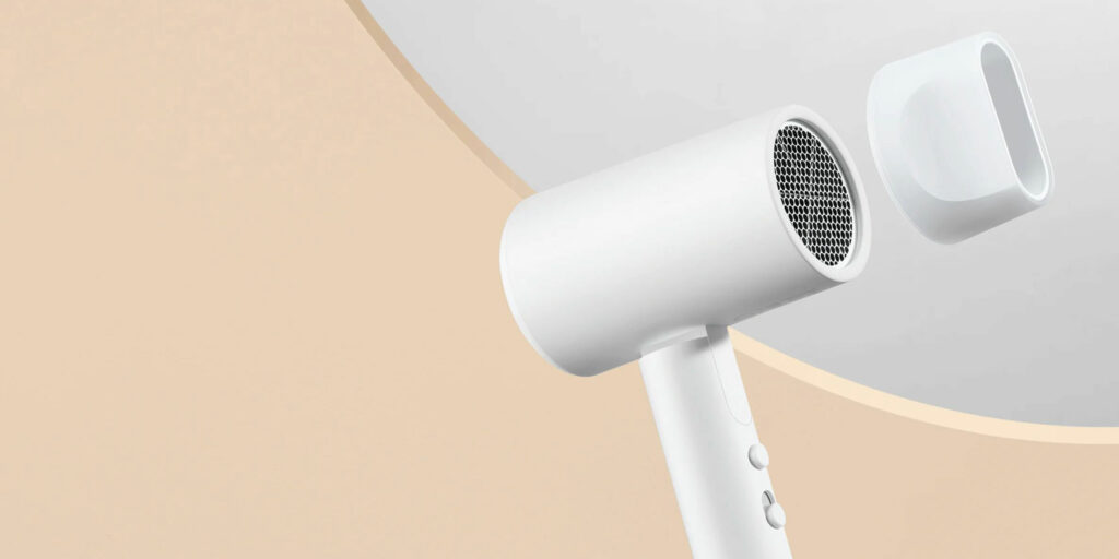 Součástí balení je také nástavec