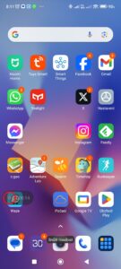 Tlačítko pro ukončení nahrávání