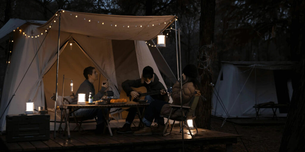 Xiaomi Multi-function Camping Lantern